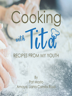 cover image of Cooking with Tita